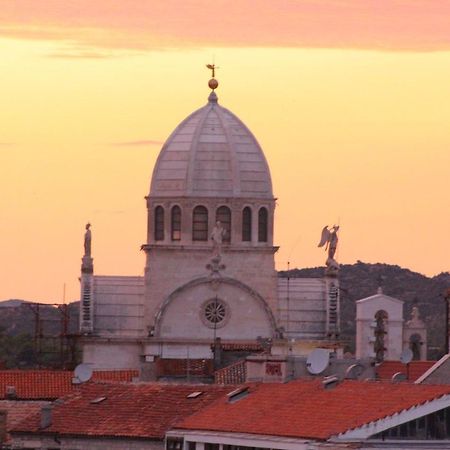 Old Town Residence Σίμπενικ Εξωτερικό φωτογραφία