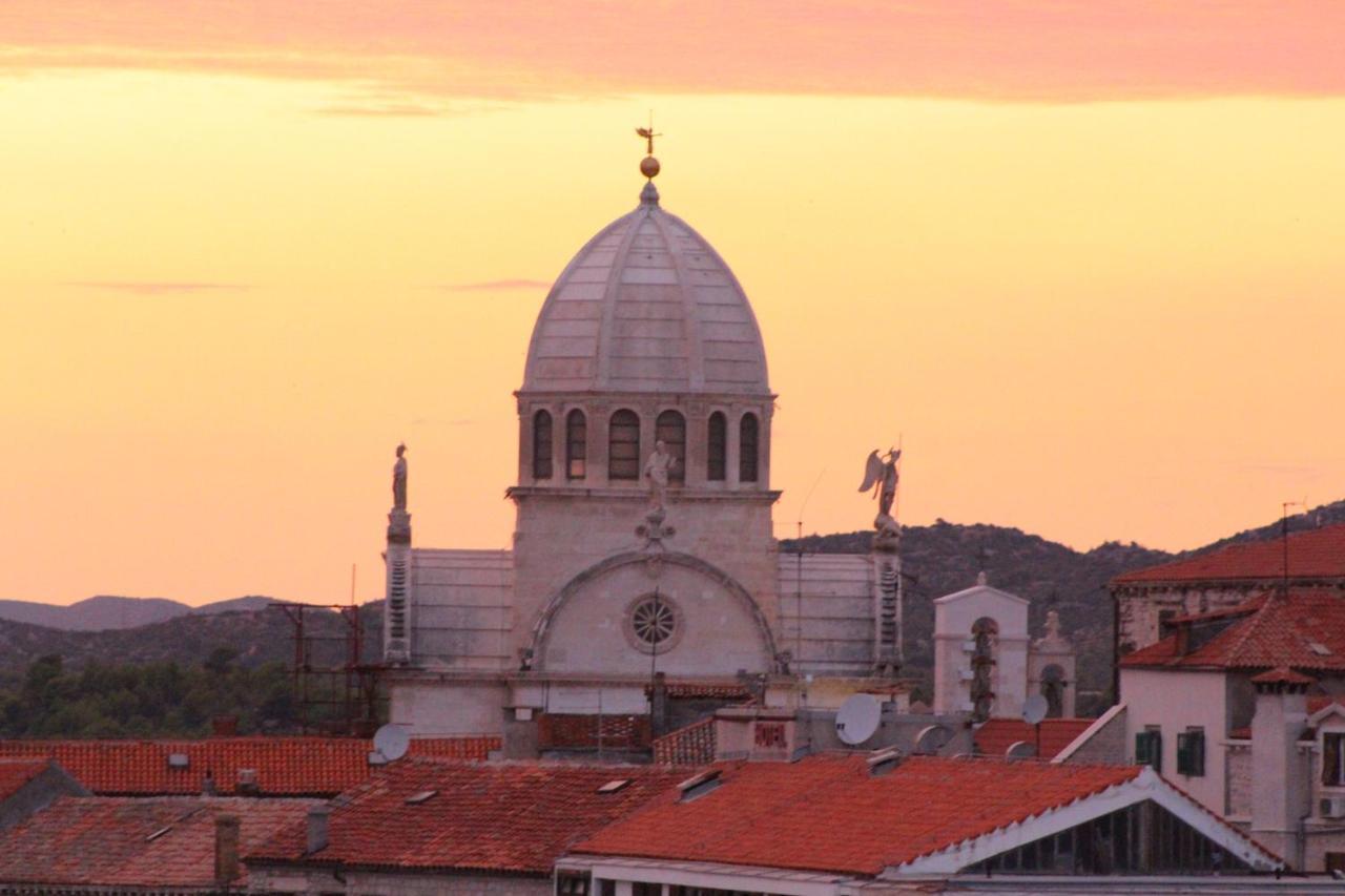 Old Town Residence Σίμπενικ Εξωτερικό φωτογραφία