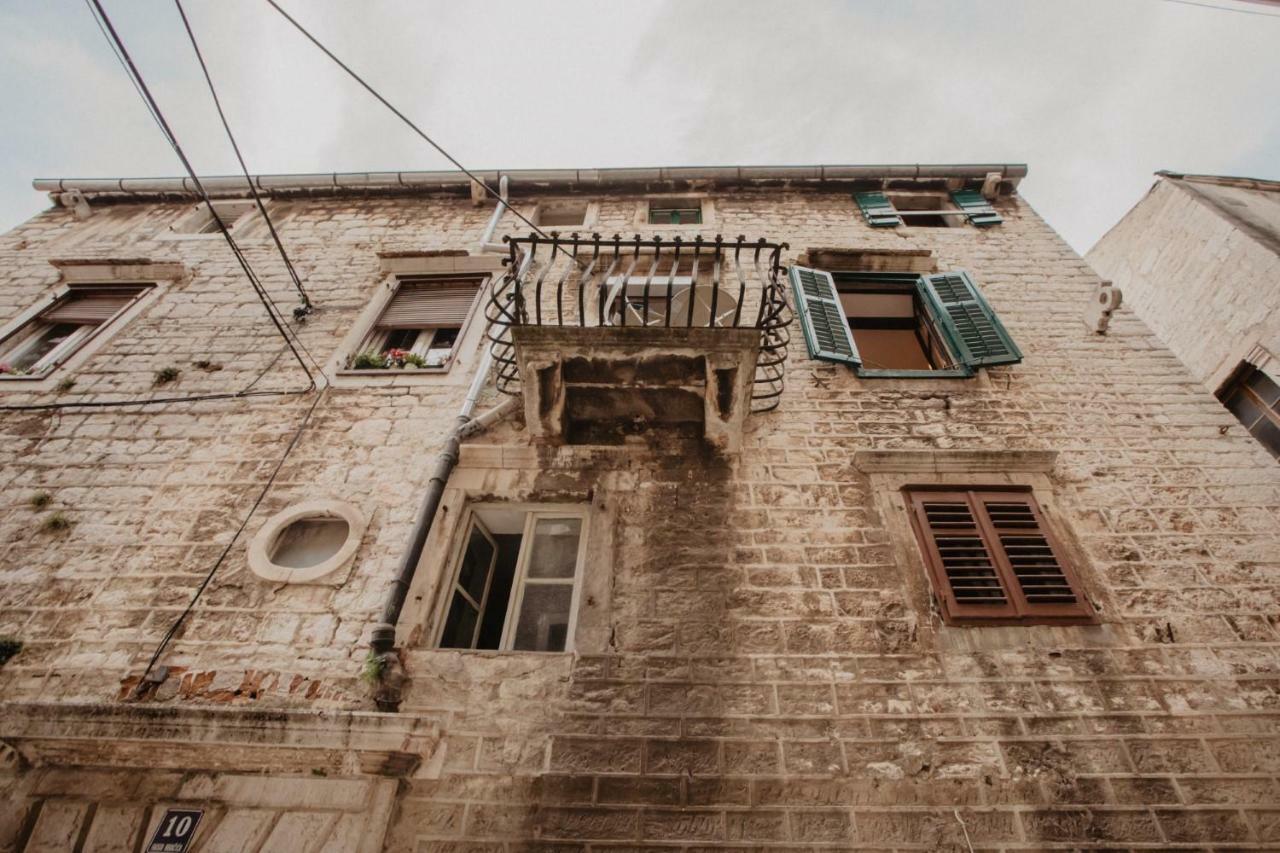 Old Town Residence Σίμπενικ Εξωτερικό φωτογραφία