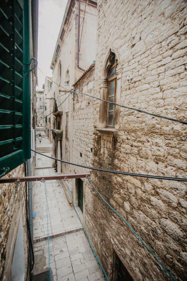 Old Town Residence Σίμπενικ Εξωτερικό φωτογραφία