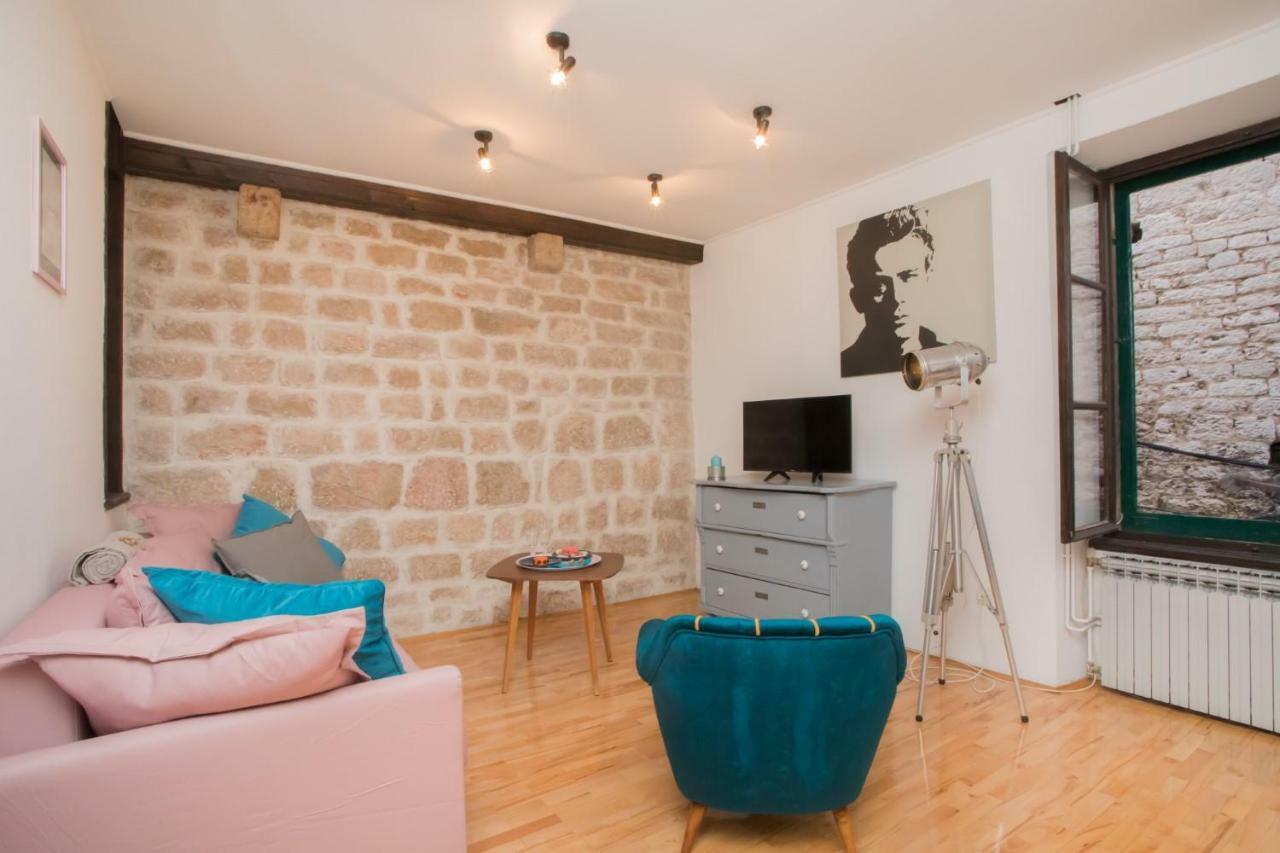 Old Town Residence Σίμπενικ Εξωτερικό φωτογραφία