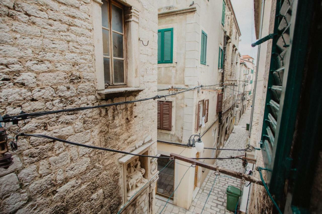 Old Town Residence Σίμπενικ Εξωτερικό φωτογραφία