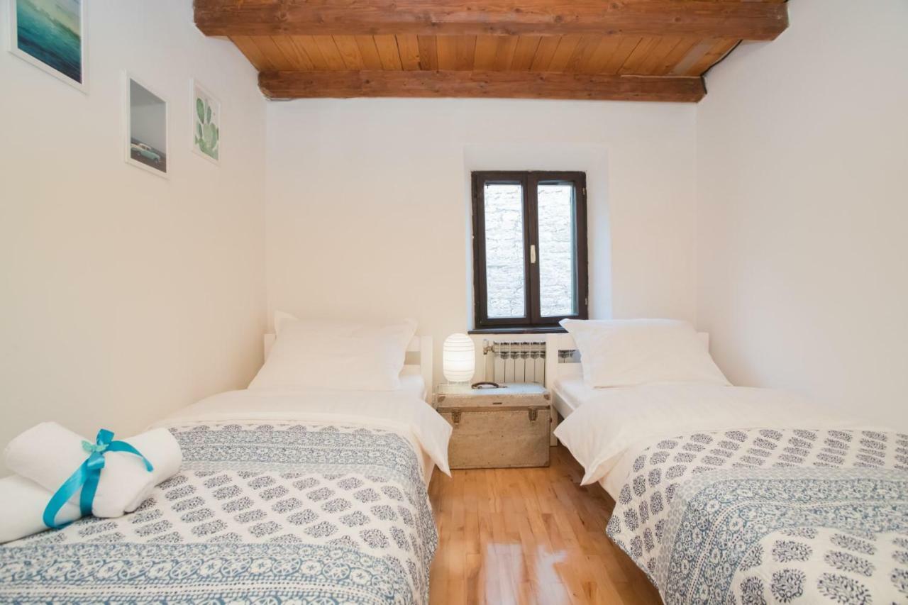 Old Town Residence Σίμπενικ Εξωτερικό φωτογραφία